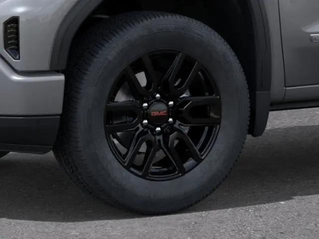 2026 GMC Sierra 1500 Crew Cab, Short Bed, Elevation, 4WD