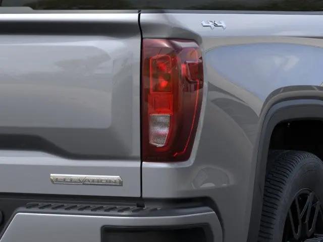 2026 GMC Sierra 1500 Crew Cab, Short Bed, Elevation, 4WD
