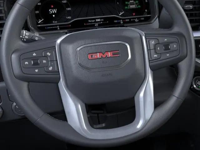 2026 GMC Sierra 1500 Crew Cab, Short Bed, Elevation, 4WD
