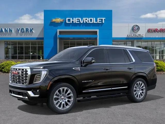 2026 GMC Yukon 4WD Denali