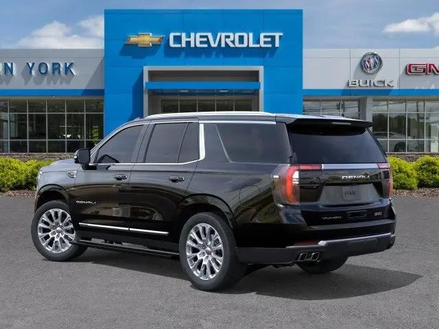 2026 GMC Yukon 4WD Denali