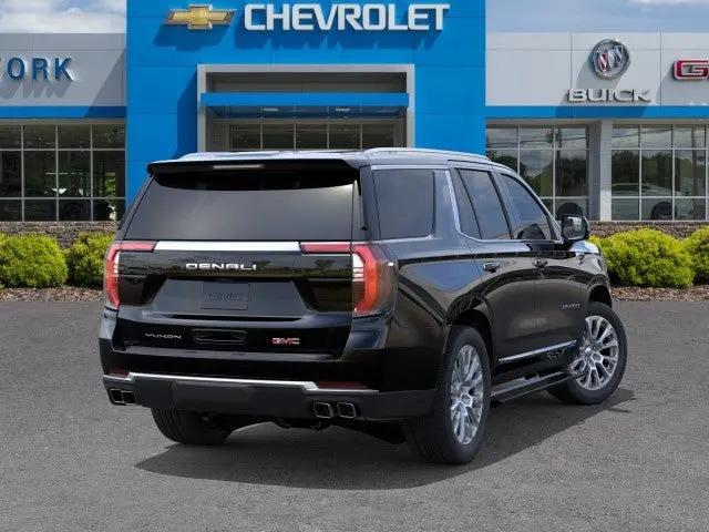 2026 GMC Yukon 4WD Denali