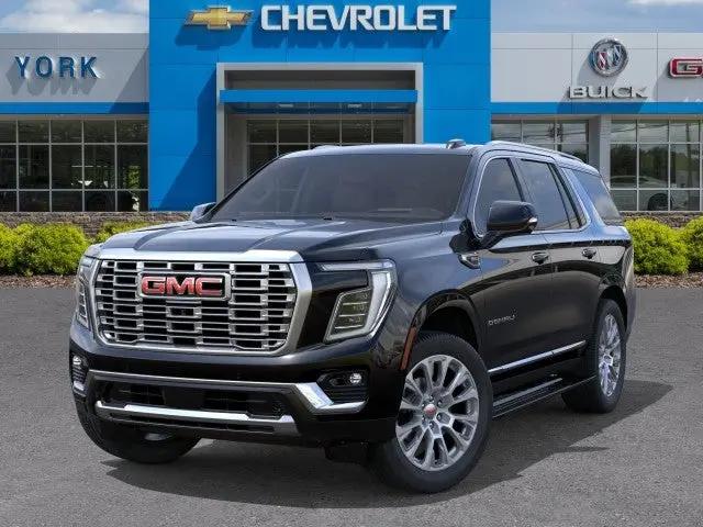 2026 GMC Yukon 4WD Denali