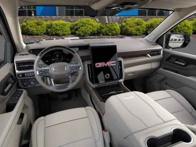 2026 GMC Yukon 4WD Denali