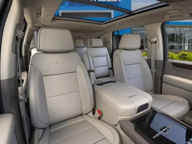 2026 GMC Yukon 4WD Denali