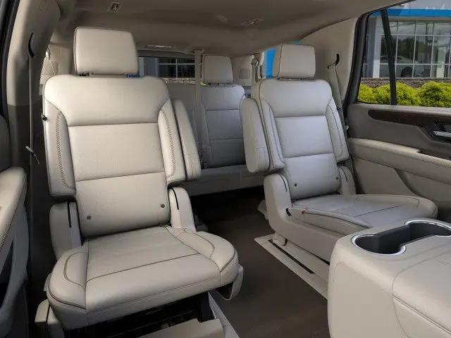 2026 GMC Yukon 4WD Denali