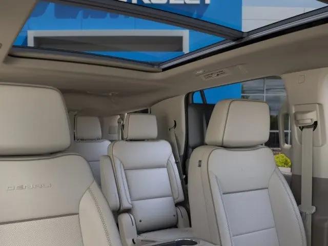 2026 GMC Yukon 4WD Denali