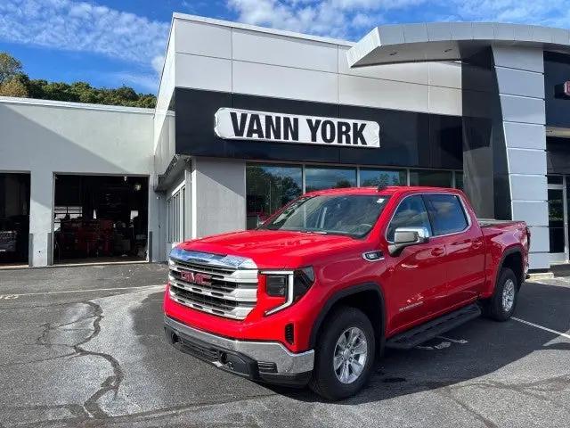 2026 GMC Sierra 1500 Crew Cab, Short Bed, SLE, 4WD for sale in Asheboro, NC
