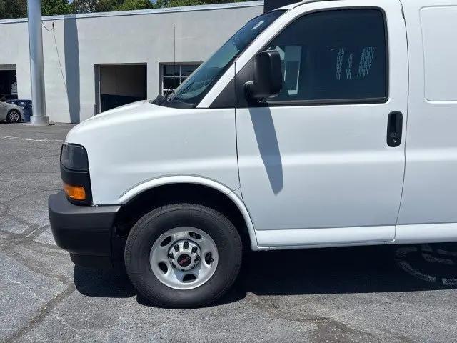2026 GMC Savana Cargo 2500 Regular Wheelbase, Work Van, RWD