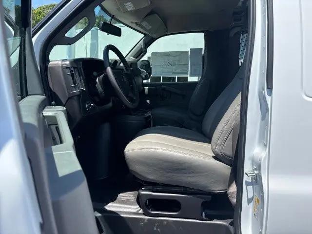 2026 GMC Savana Cargo 2500 Regular Wheelbase, Work Van, RWD