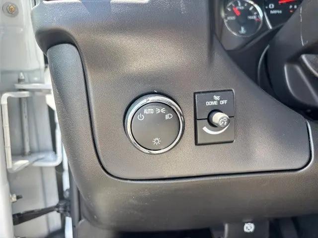 2026 GMC Savana Cargo 2500 Regular Wheelbase, Work Van, RWD