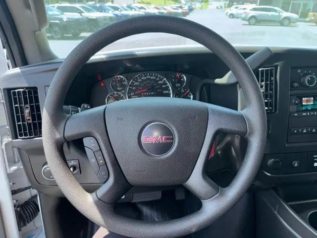 2026 GMC Savana Cargo 2500 Regular Wheelbase, Work Van, RWD