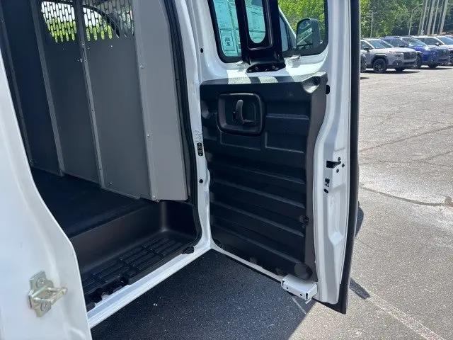 2026 GMC Savana Cargo 2500 Regular Wheelbase, Work Van, RWD