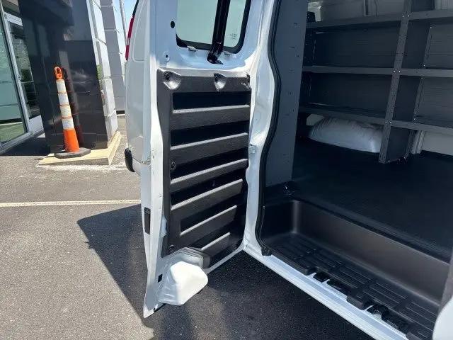 2026 GMC Savana Cargo 2500 Regular Wheelbase, Work Van, RWD