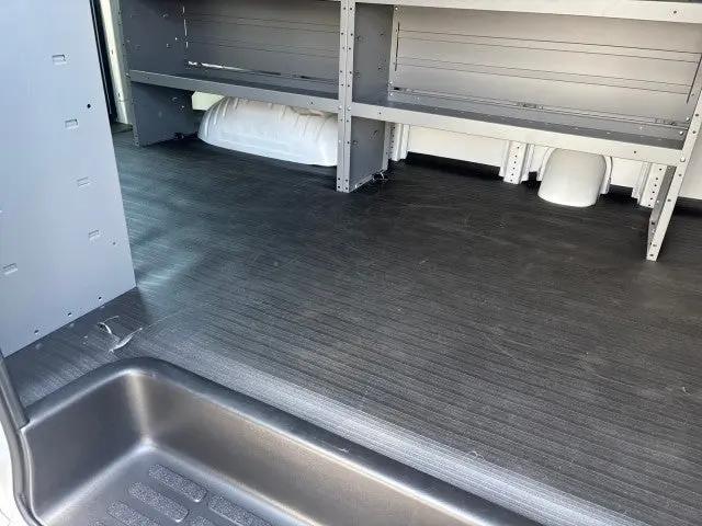 2026 GMC Savana Cargo 2500 Regular Wheelbase, Work Van, RWD