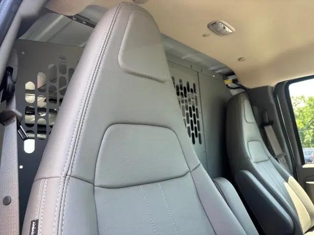 2026 GMC Savana Cargo 2500 Regular Wheelbase, Work Van, RWD
