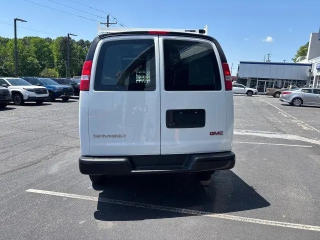 2026 GMC Savana Cargo 2500 Regular Wheelbase, Work Van, RWD