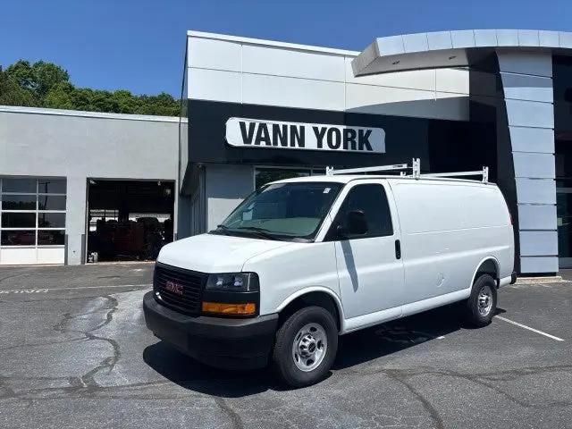 2026 GMC Savana Cargo 2500 Regular Wheelbase, Work Van, RWD for sale in Asheboro, NC