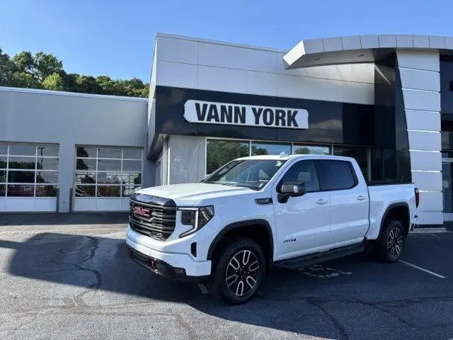 2026 GMC Sierra 1500 Crew Cab, Short Bed, AT4, 4WD for sale in Asheboro, NC