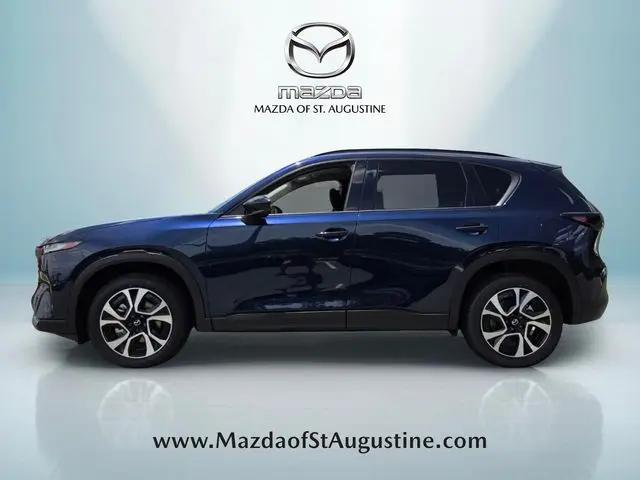 2026 Mazda CX-5 2.5 S Preferred