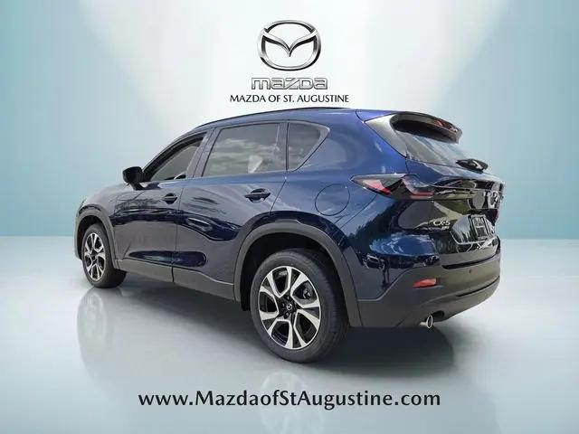 2026 Mazda CX-5 2.5 S Preferred
