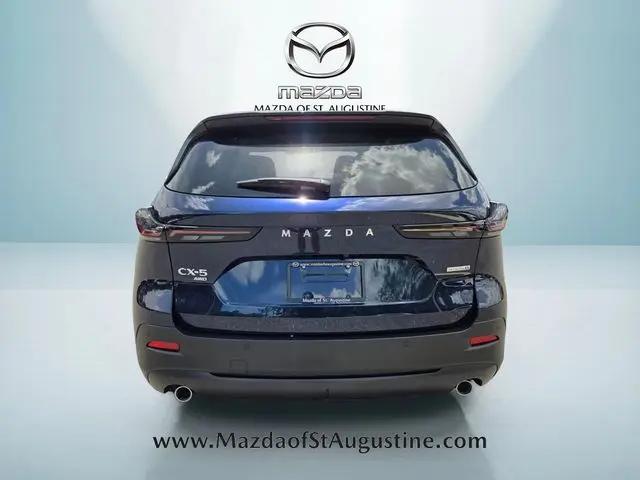 2026 Mazda CX-5 2.5 S Preferred