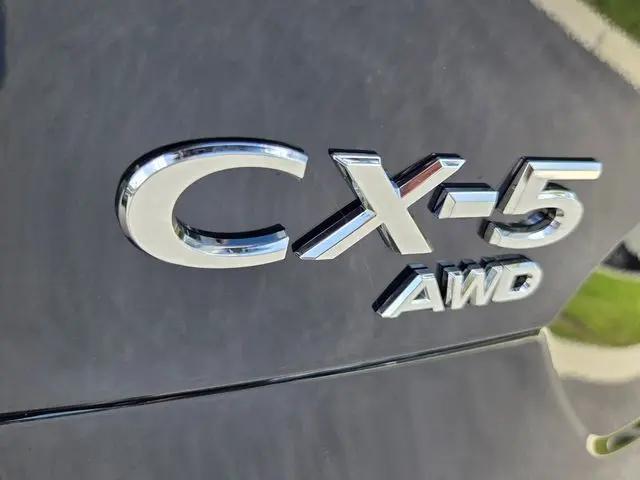 2026 Mazda CX-5 2.5 S Preferred