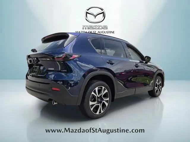 2026 Mazda CX-5 2.5 S Preferred