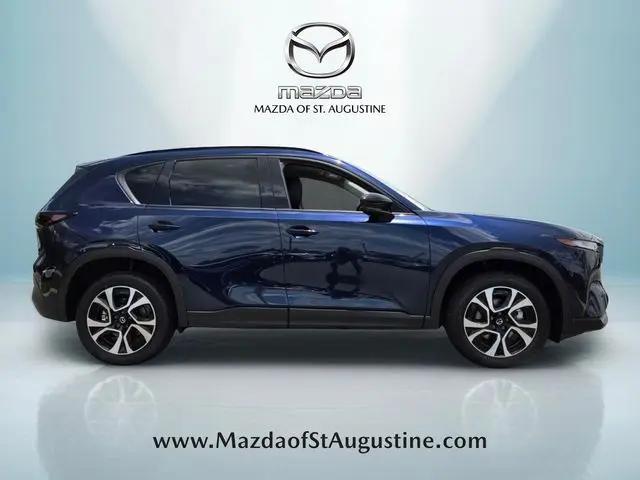 2026 Mazda CX-5 2.5 S Preferred