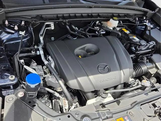2026 Mazda CX-5 2.5 S Preferred