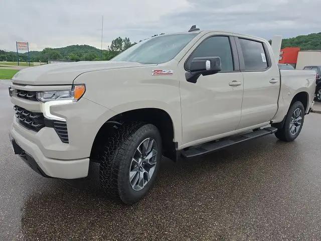 2026 Chevrolet Silverado 1500 4WD Crew Cab Short Bed RST for sale in Boscobel, WI
