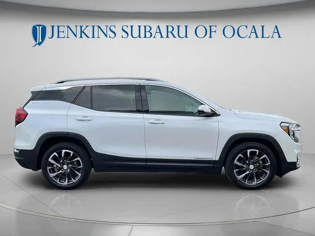 2022 GMC Terrain FWD SLT