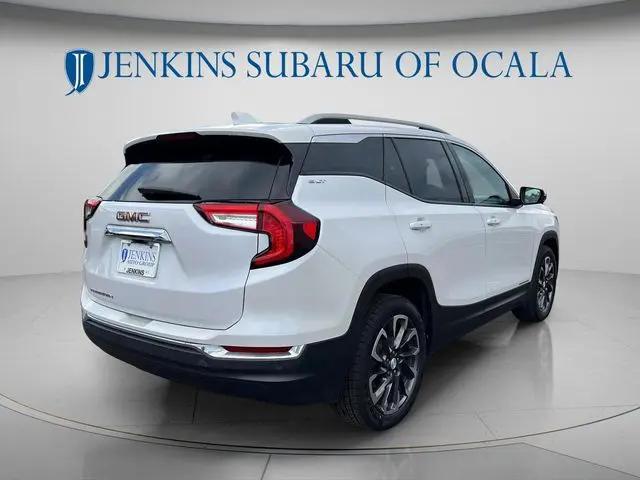 2022 GMC Terrain FWD SLT