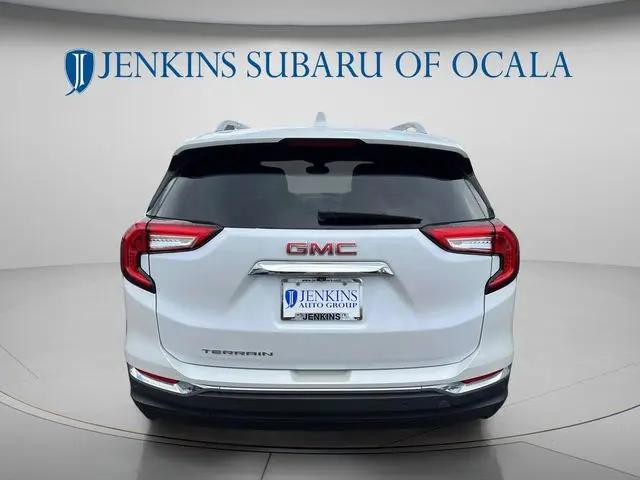 2022 GMC Terrain FWD SLT