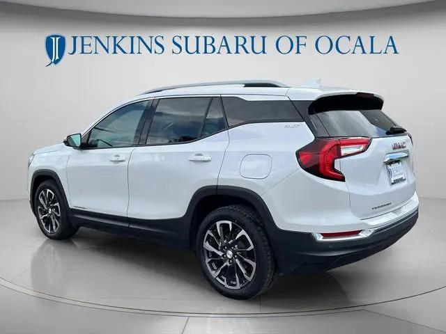 2022 GMC Terrain FWD SLT