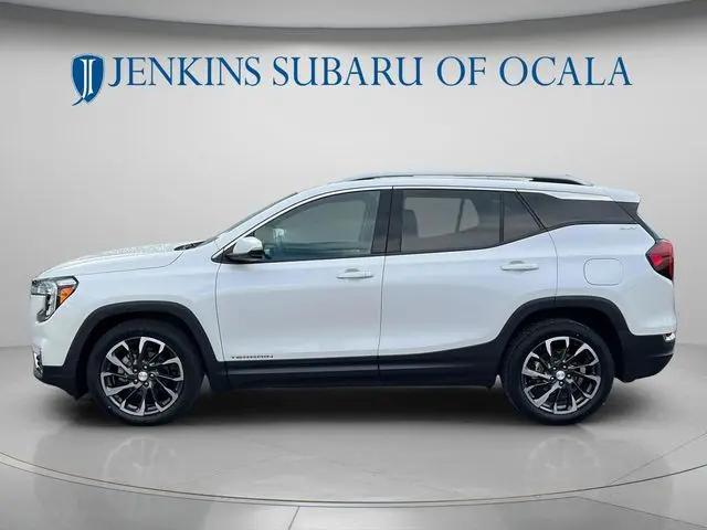 2022 GMC Terrain FWD SLT