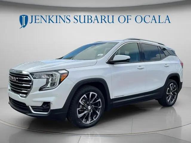 2022 GMC Terrain FWD SLT