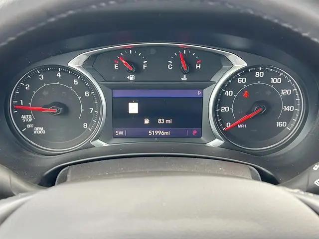 2022 GMC Terrain FWD SLT
