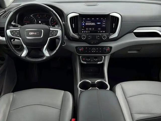 2022 GMC Terrain FWD SLT