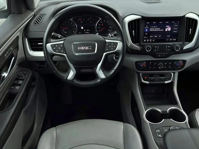 2022 GMC Terrain FWD SLT