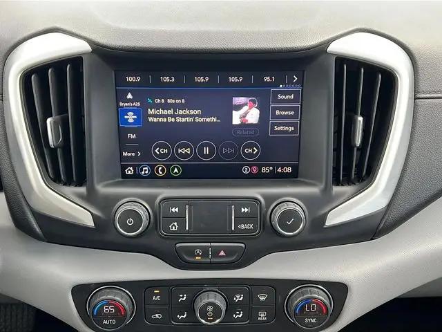 2022 GMC Terrain FWD SLT