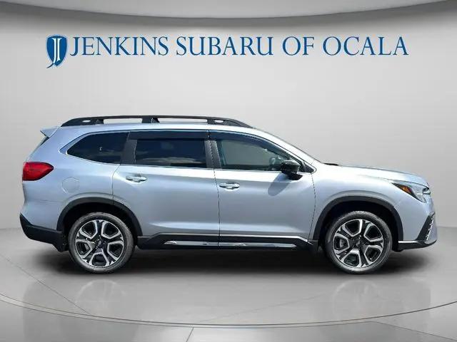 2026 Subaru Ascent Limited 7-Passenger