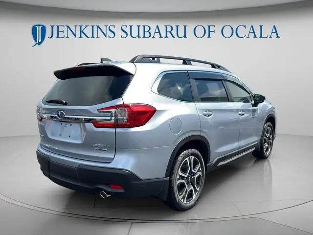 2026 Subaru Ascent Limited 7-Passenger