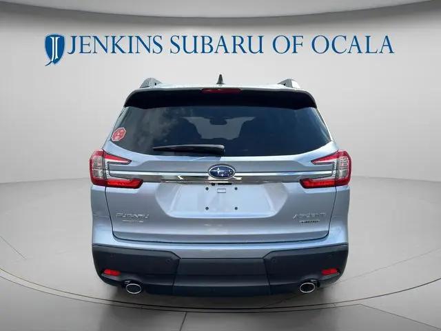2026 Subaru Ascent Limited 7-Passenger