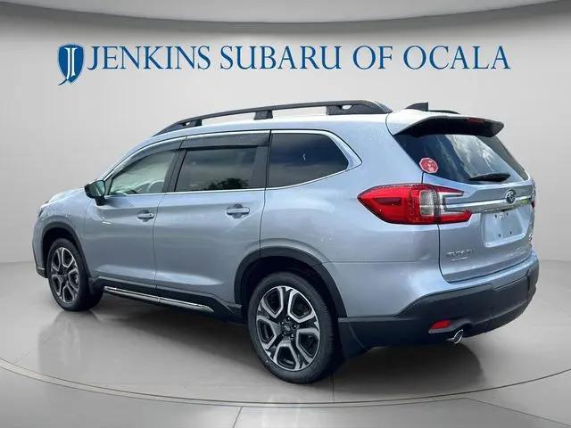 2026 Subaru Ascent Limited 7-Passenger
