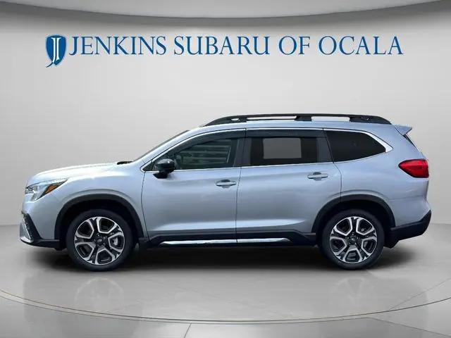 2026 Subaru Ascent Limited 7-Passenger