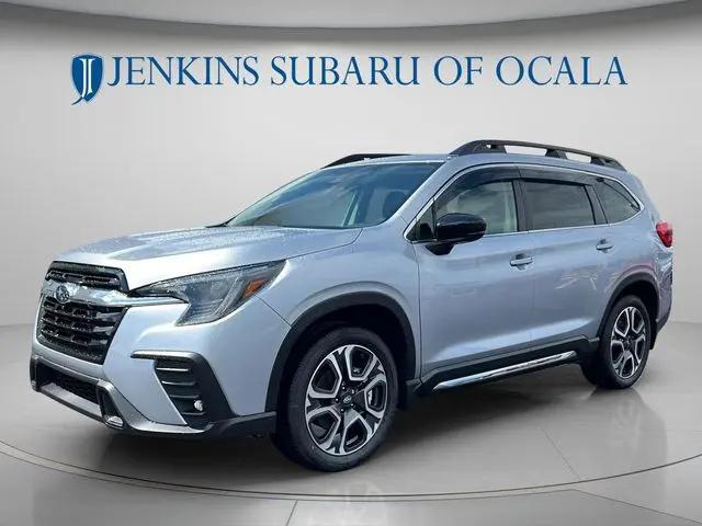 2026 Subaru Ascent Limited 7-Passenger