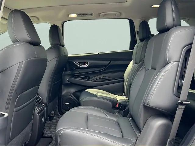 2026 Subaru Ascent Limited 7-Passenger