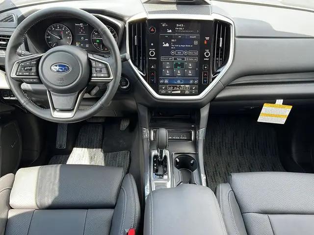2026 Subaru Ascent Limited 7-Passenger