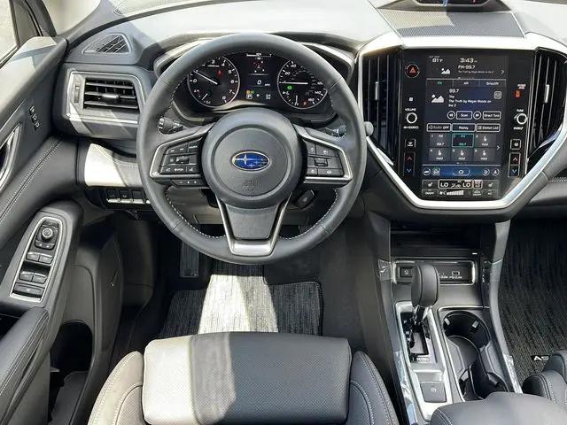 2026 Subaru Ascent Limited 7-Passenger